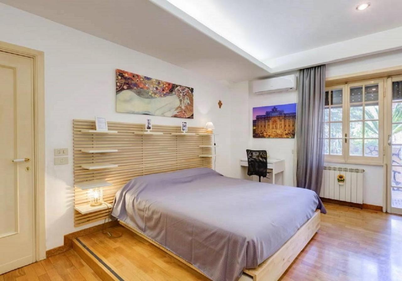 Guest House Il Limone Nascosto Roma Exterior foto