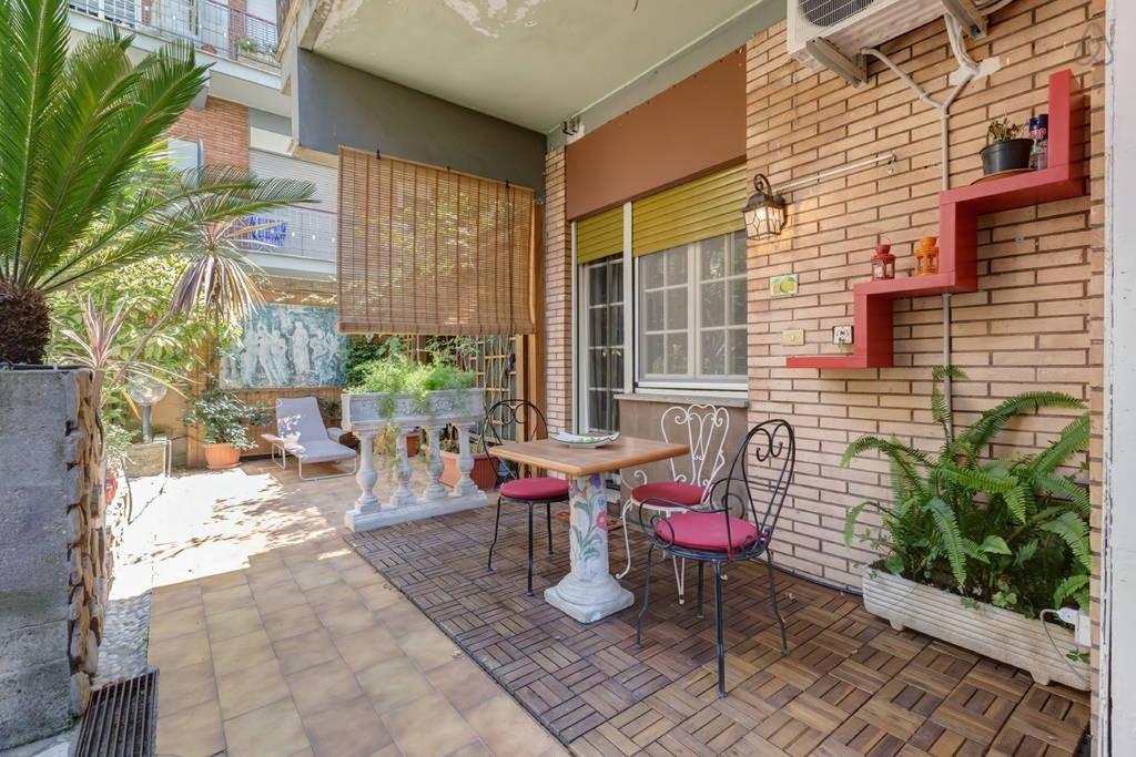 Guest House Il Limone Nascosto Roma Exterior foto