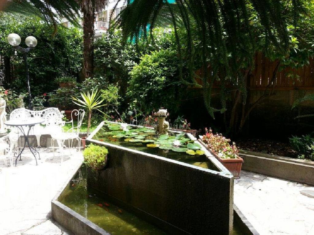 Guest House Il Limone Nascosto Roma Exterior foto