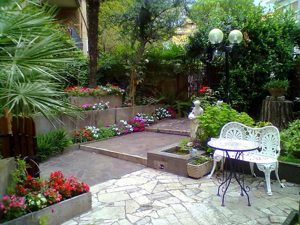 Guest House Il Limone Nascosto Roma Exterior foto